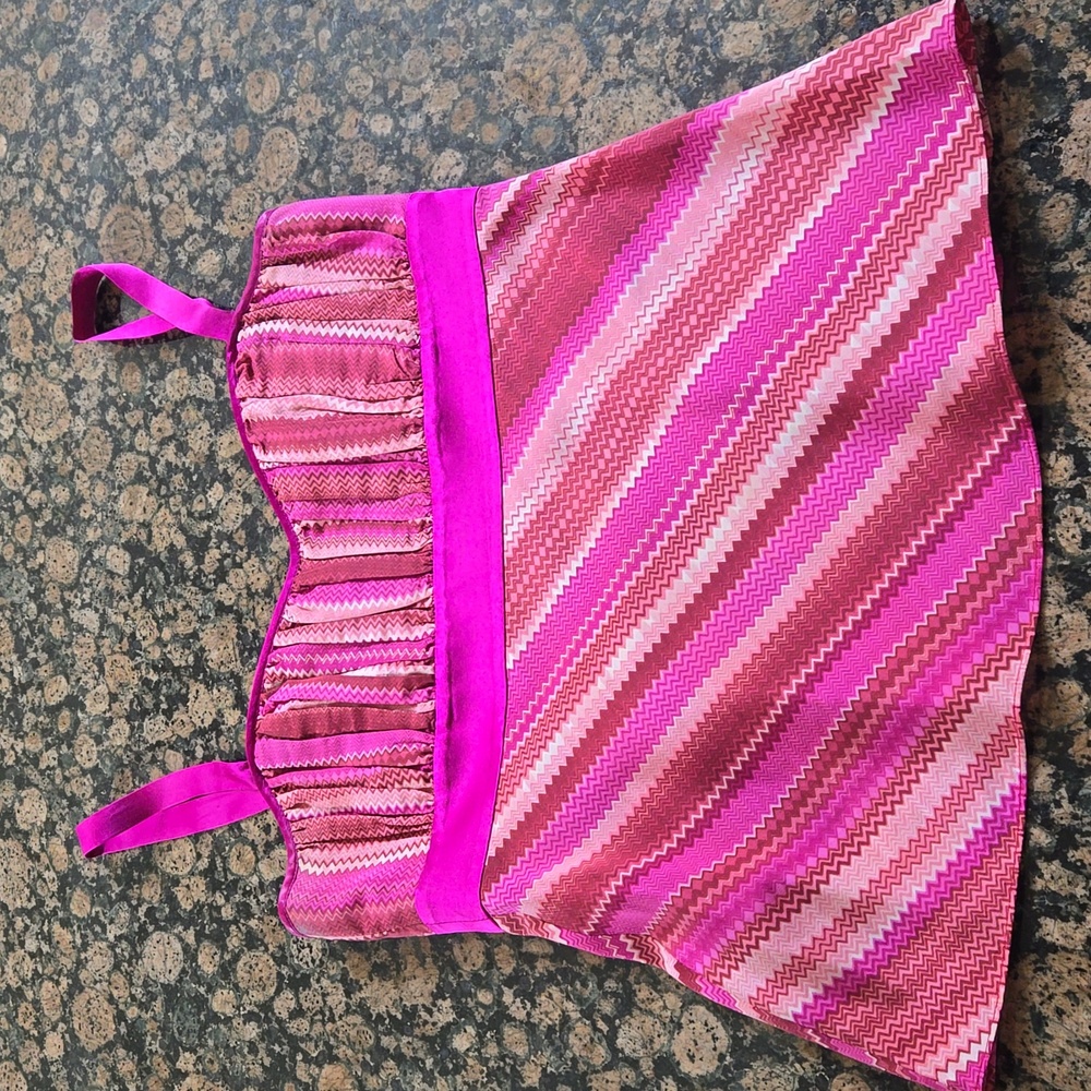 Silk top XS